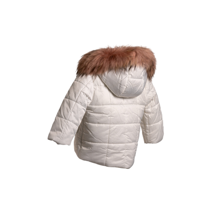 Quilted-contrast-fur-with-real-fur-jacket