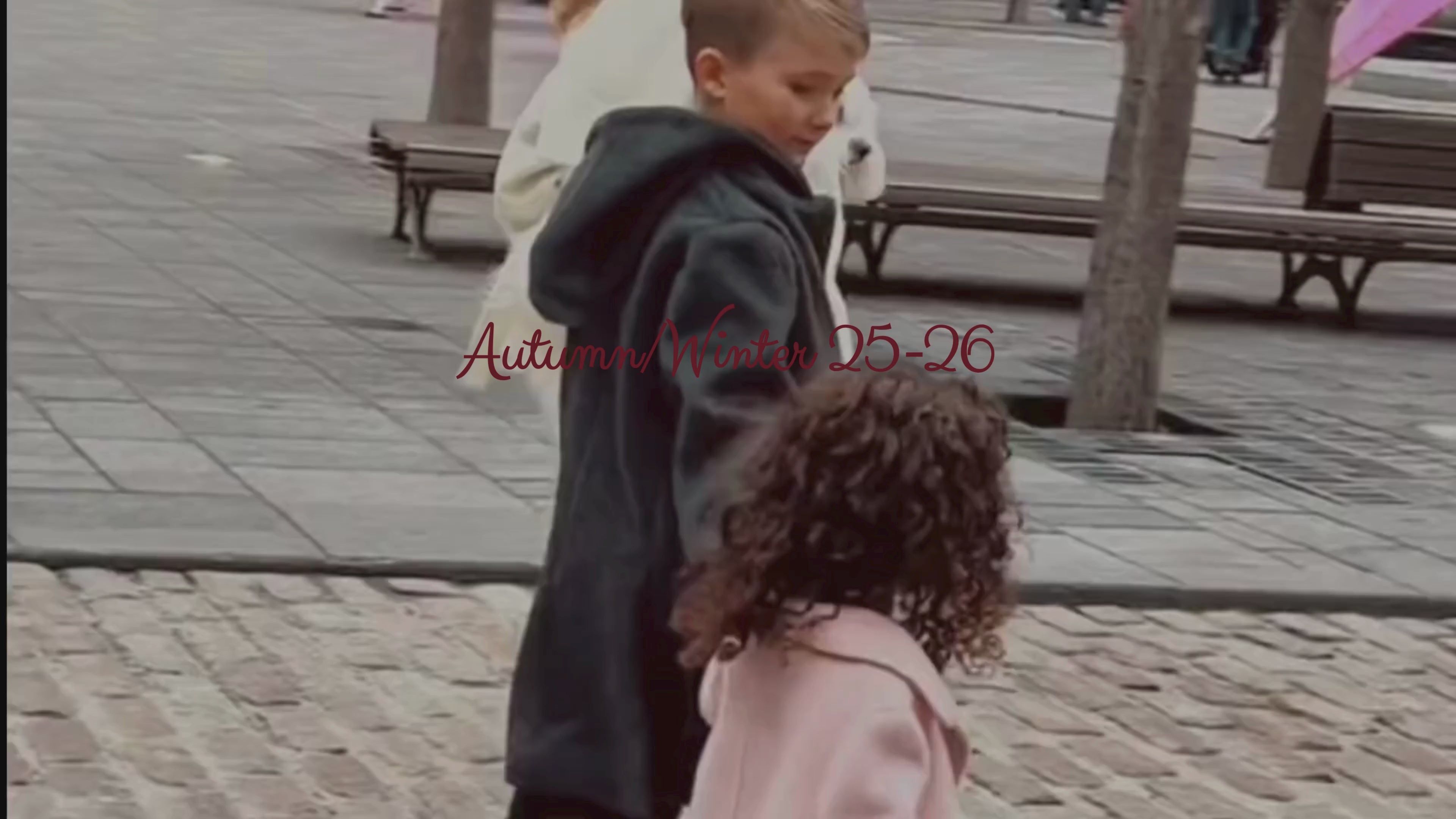 Load video: AW 25’ Collection